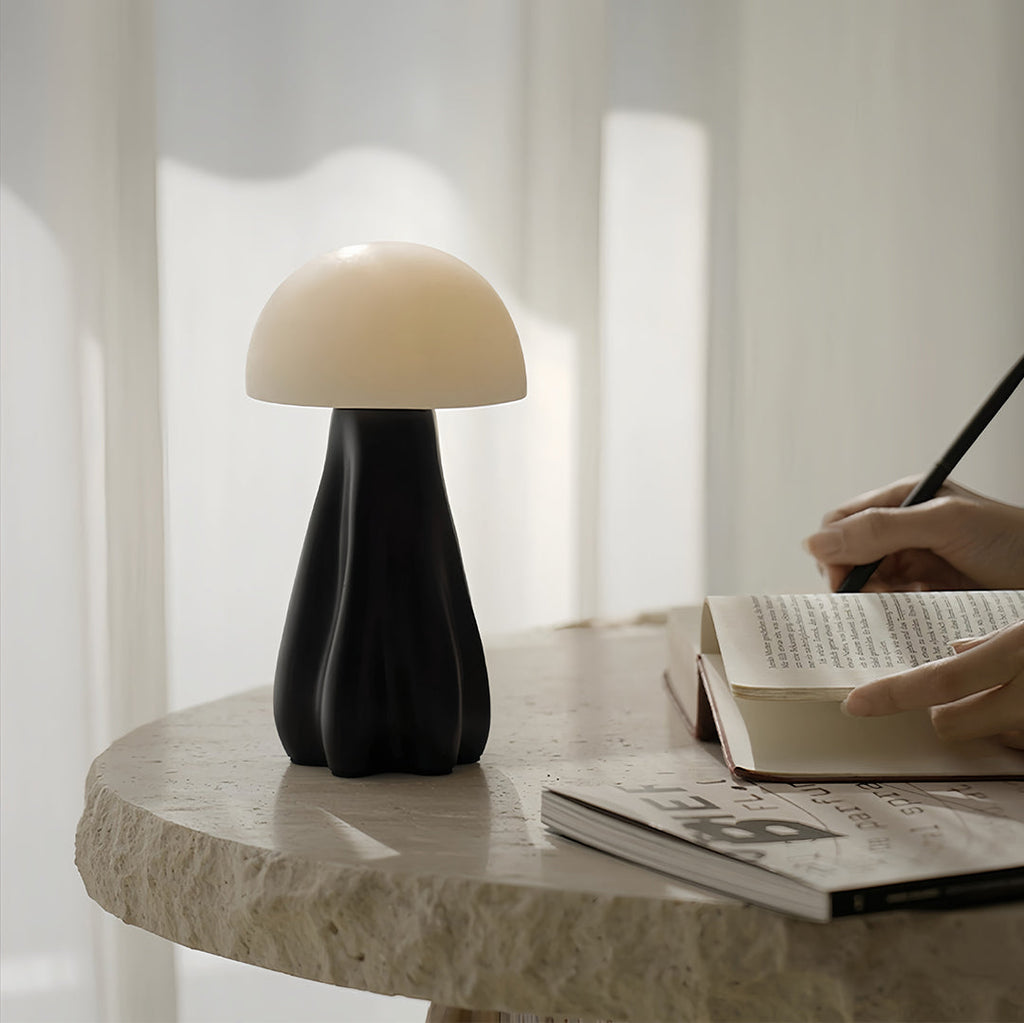 BRAMBLEWOOD FUNGAL GLOW TABLE LAMP