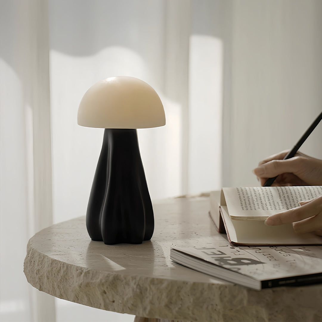 BRAMBLEWOOD FUNGAL GLOW TABLE LAMP