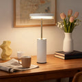WINCHESTER METAL CYLINDRICAL TABLE LANTERN