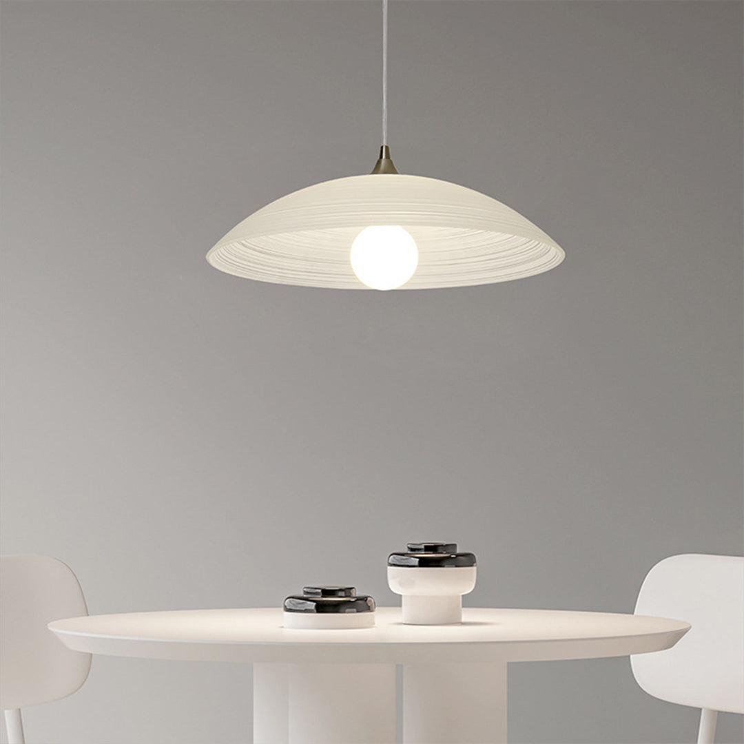 YAMAMOTO AQUA GLASS HANGING LANTERN