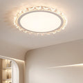 WHITBY CIRCULAR ILLUMINATION PANEL, FULL SPECTRUM THIN-FRAME CEILING FIXTURE
