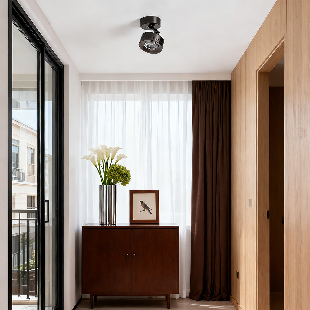 WINDSOR ORBITAL ADJUSTABLE LED SPOTLIGHT