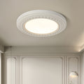 WHITECROFT RESIN EMBOSSED CEILING LANTERN