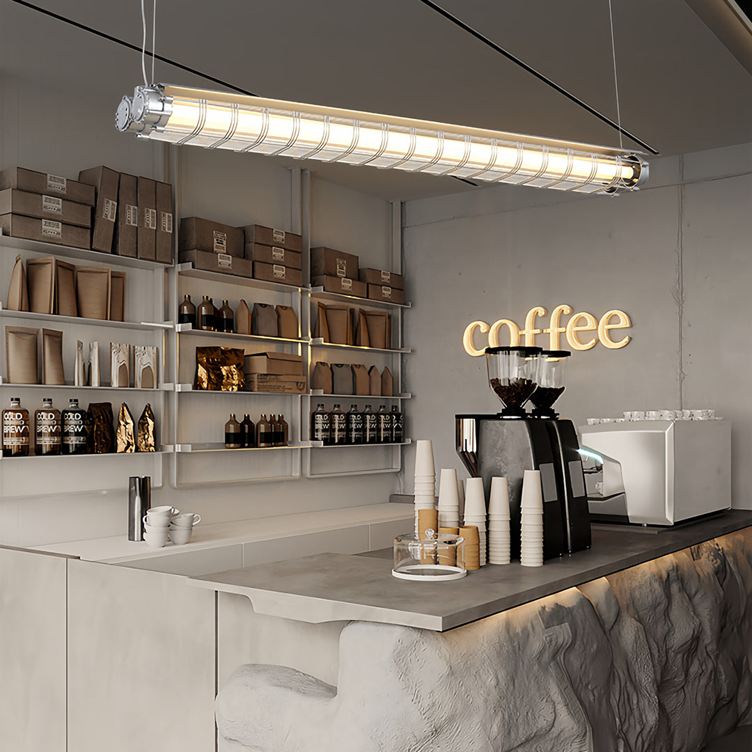 WINTHORPE ILLUMINATED STRIP PENDANT