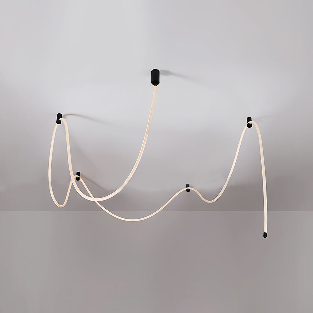 BLACKWATER LINEAR LED CEILING LAMP