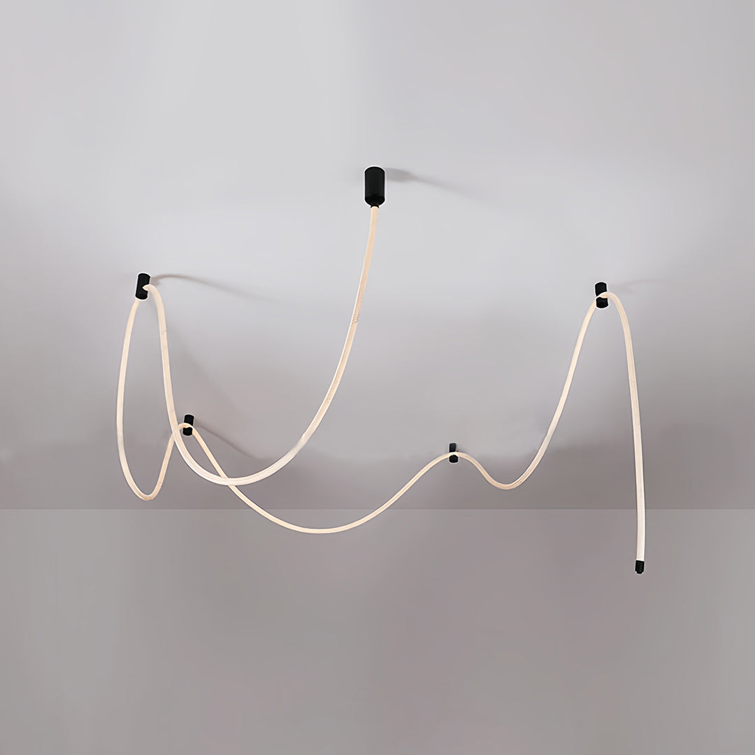 BLACKWATER LINEAR LED CEILING LAMP