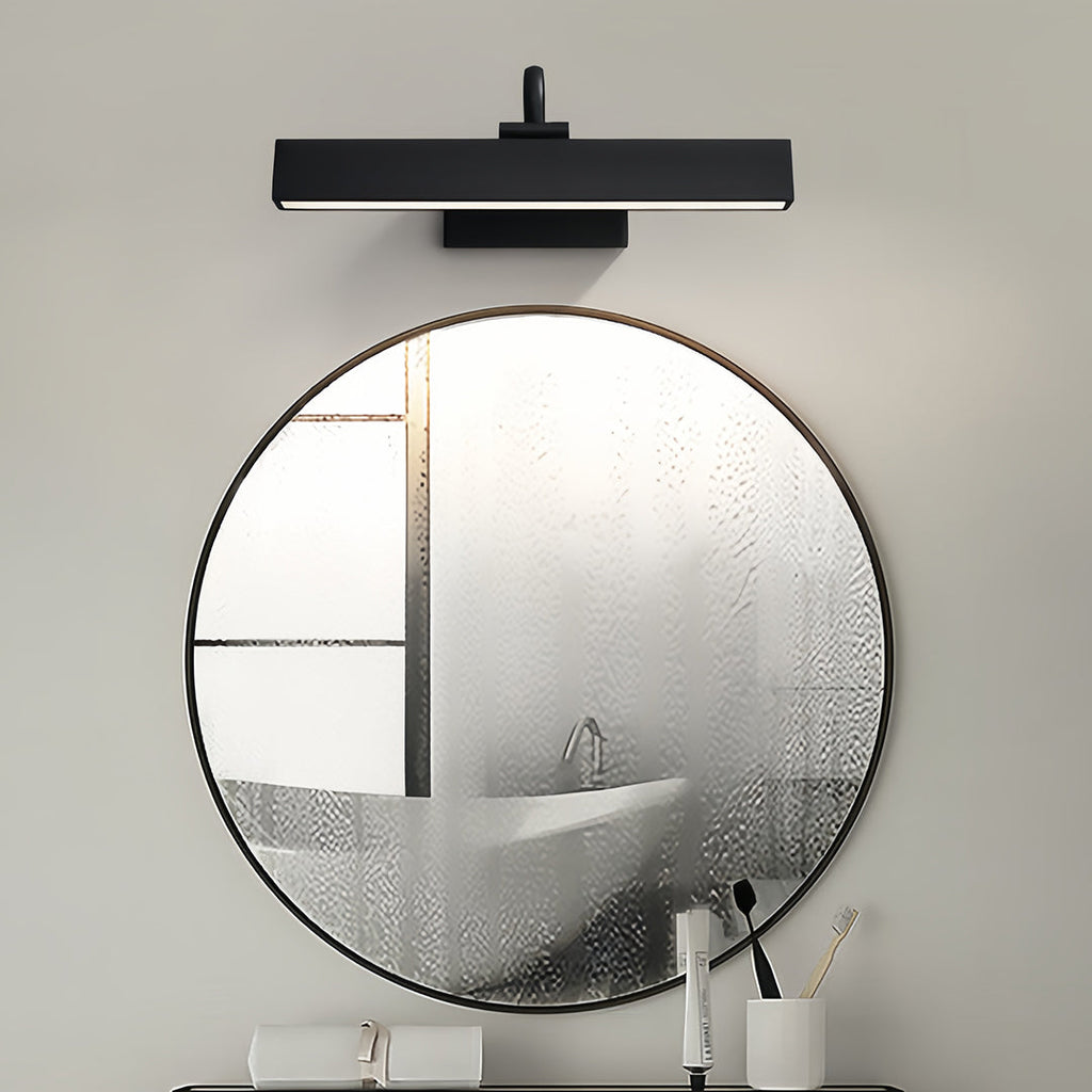 VINCENZO COPPER BATHROOM WALL LANTERN