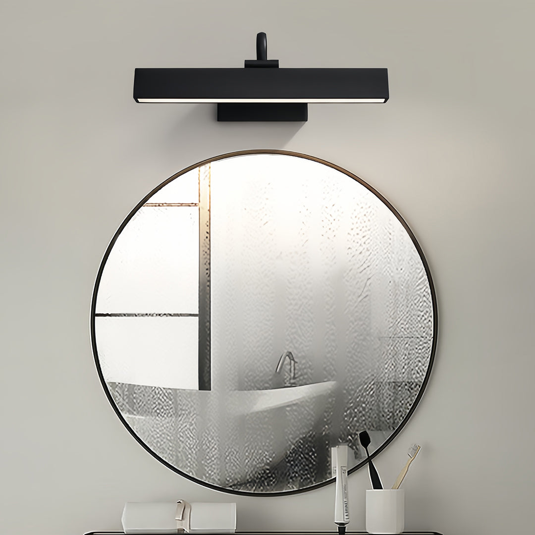 VINCENZO COPPER BATHROOM WALL LANTERN