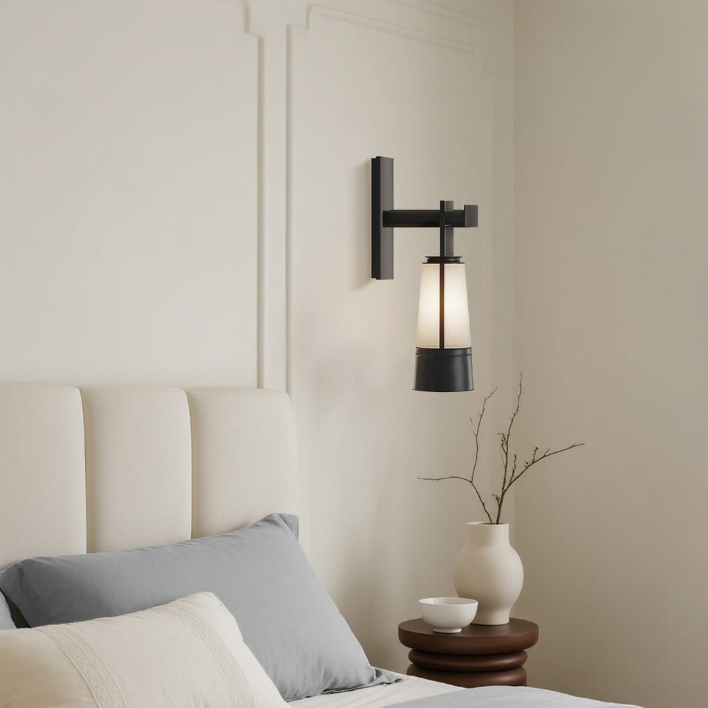 RAVENWOOD MODERN LED WALL SCONCE FOR READING