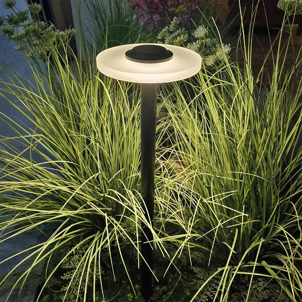 WINCHESTER RUSTIC OUTDOOR LED BOLLARD LIGHTING