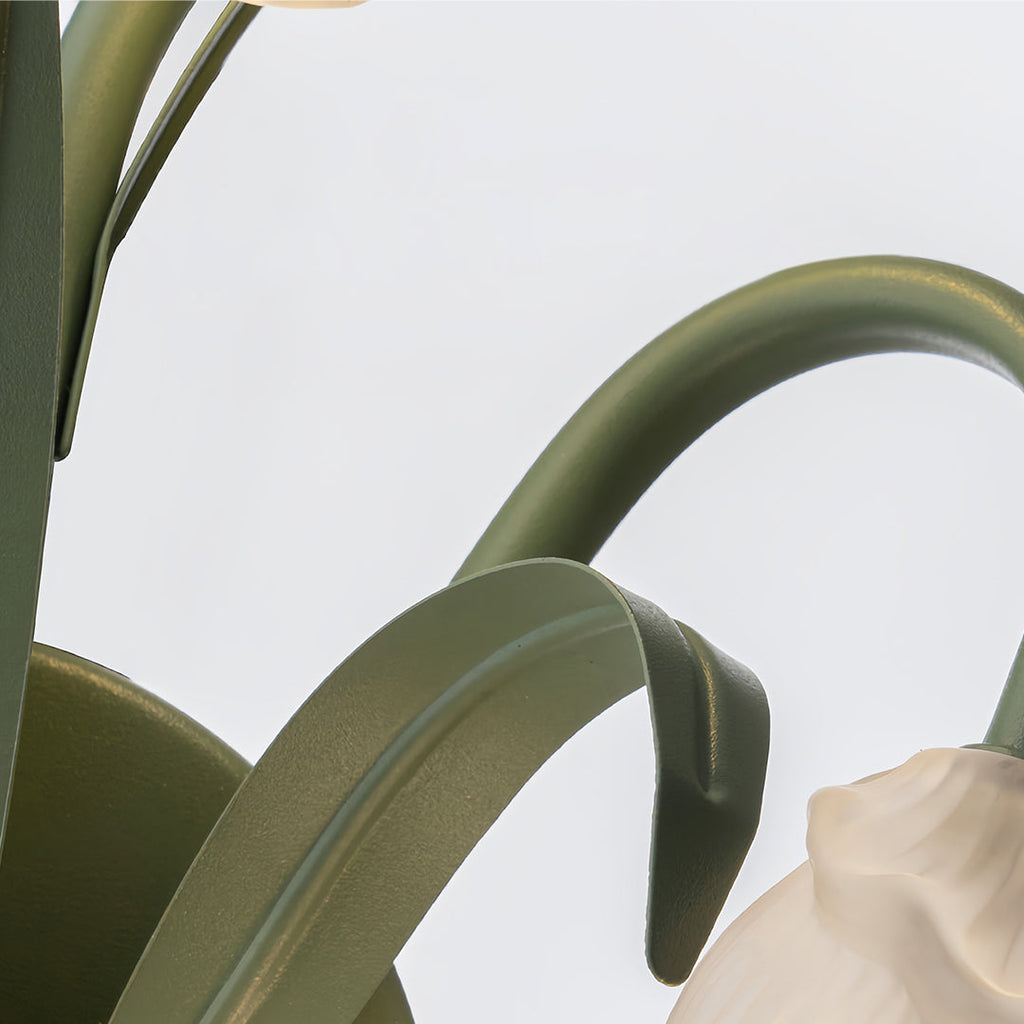 VERDANT BOUQUET WALL SCONCE