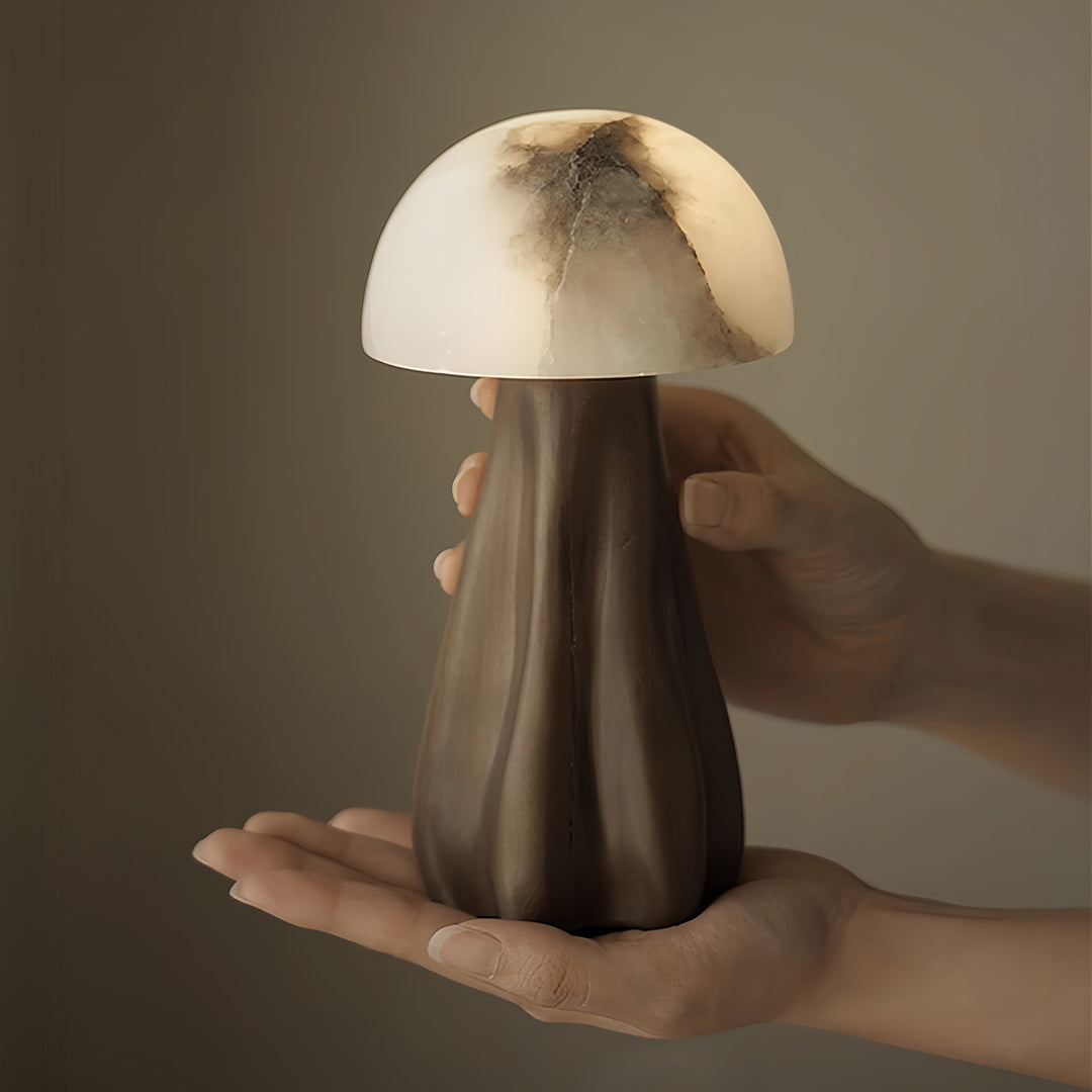 BRAMBLEWOOD FUNGAL GLOW TABLE LAMP