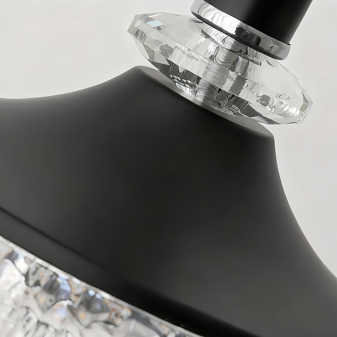 ALDERSON ACRYLIC ARTISAN CEILING PENDANT