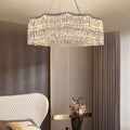 WINTERBOURNE CRYSTAL SPHERE CHANDELIER, MODERN MINIMALIST DESIGN