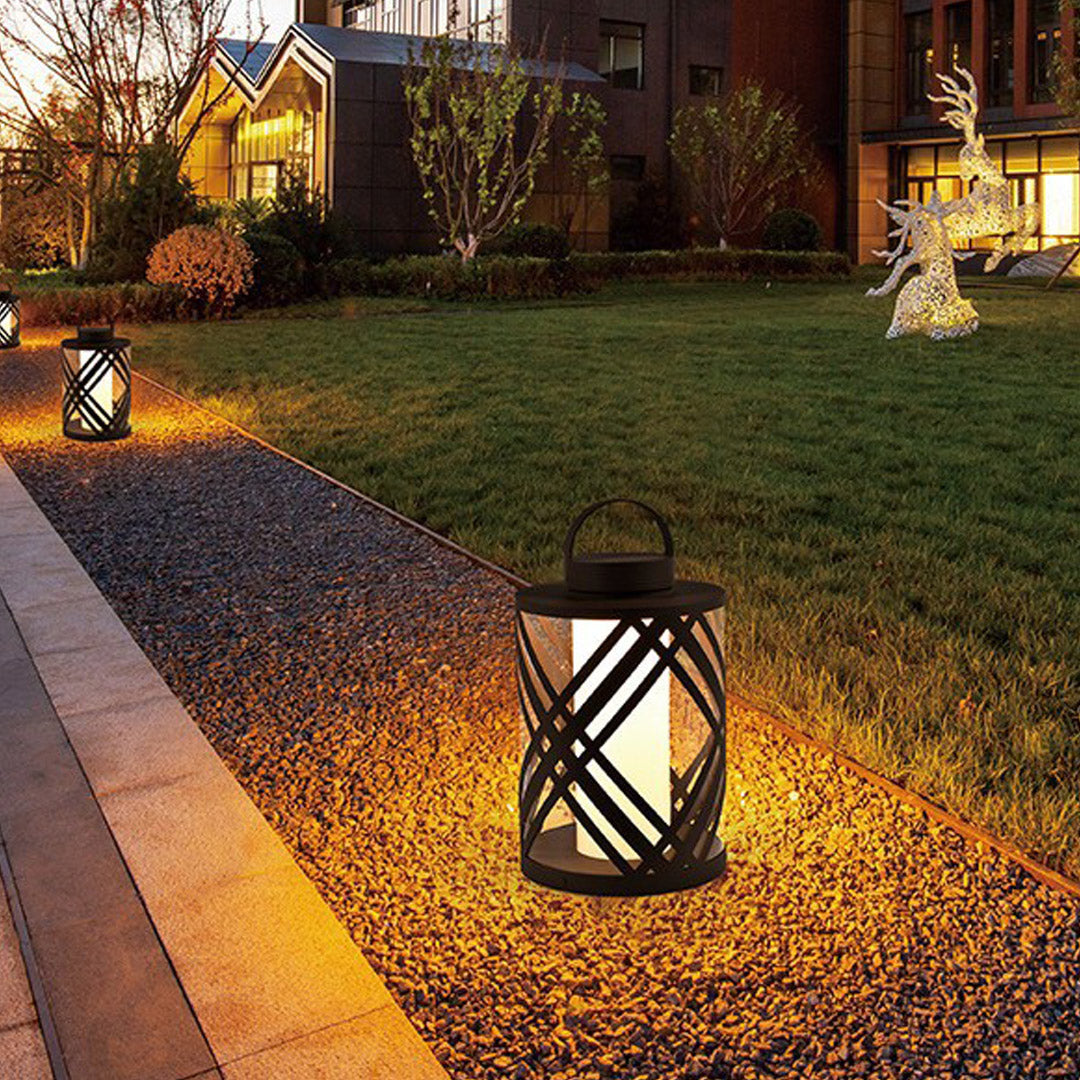 WINTERBOURNE RAINPROOF GARDEN ILLUMINATOR