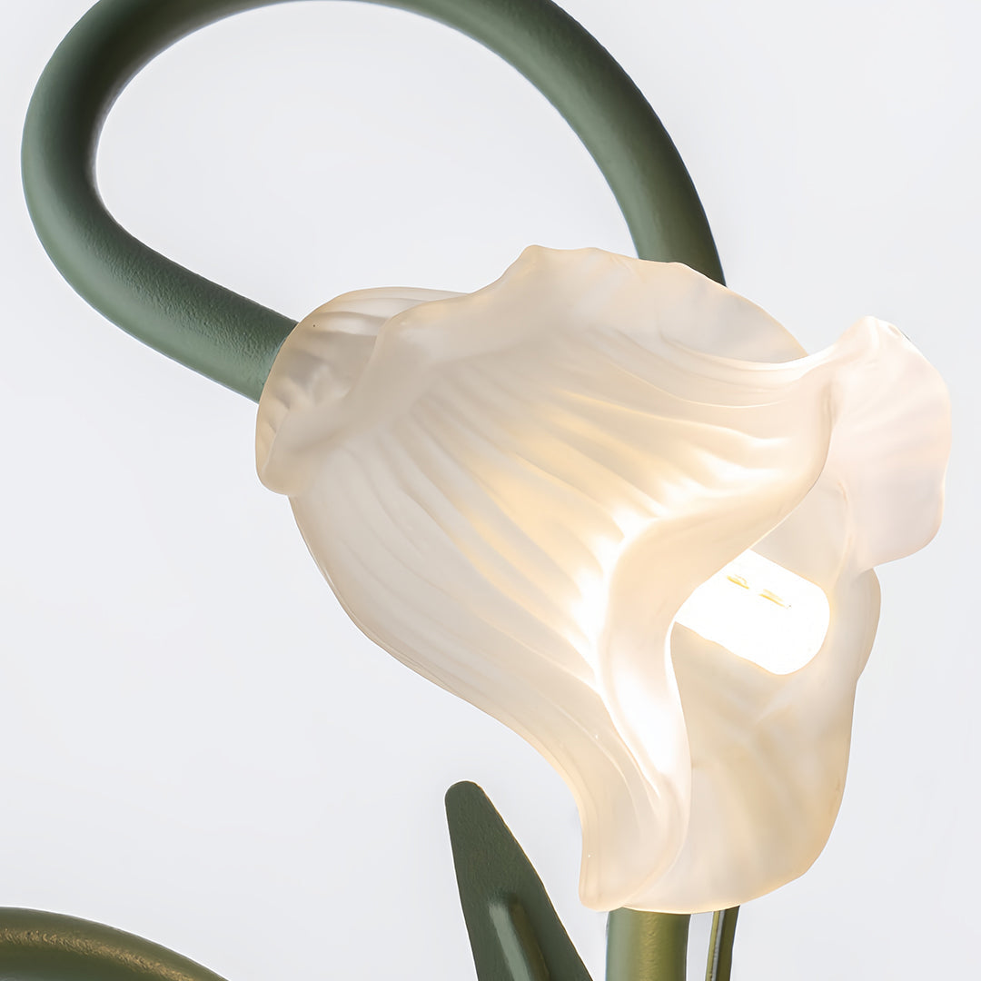 VERDANT BOUQUET WALL SCONCE