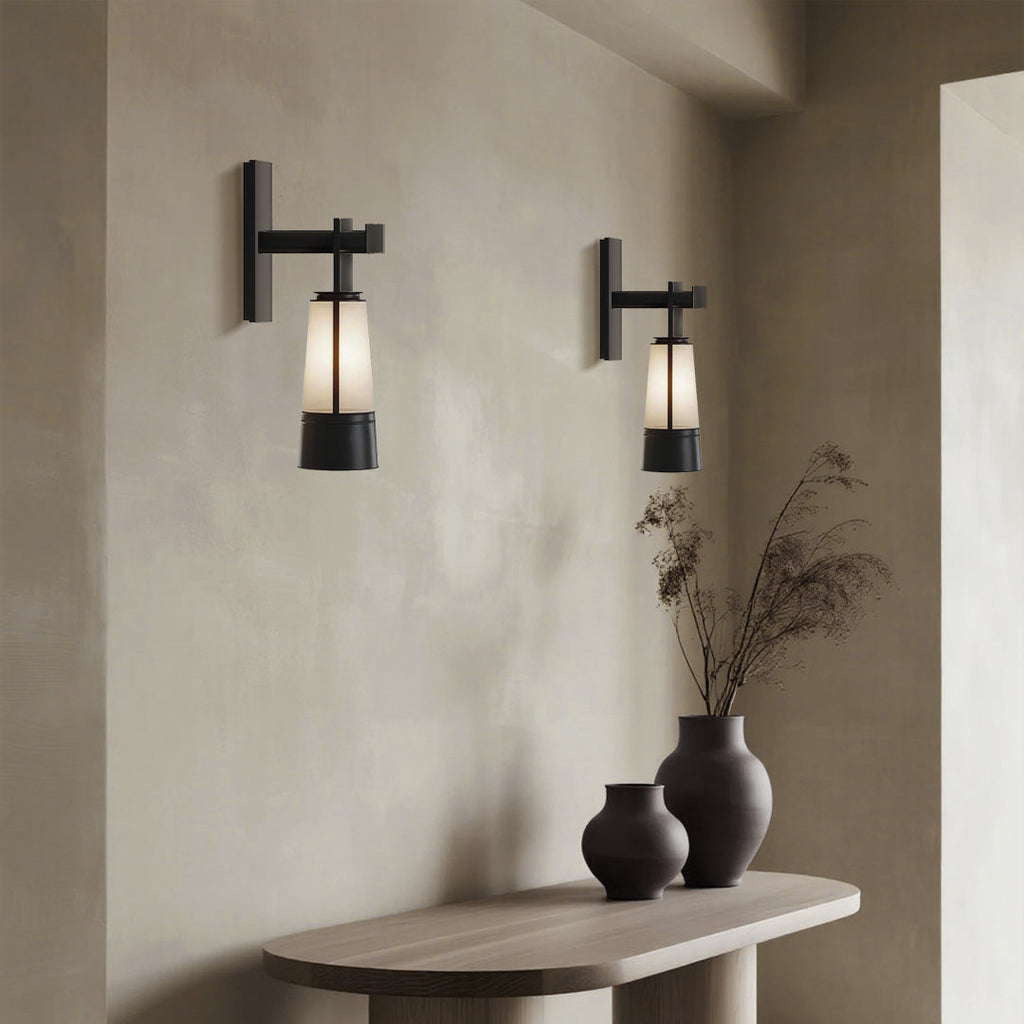 RAVENWOOD MODERN LED WALL SCONCE FOR READING