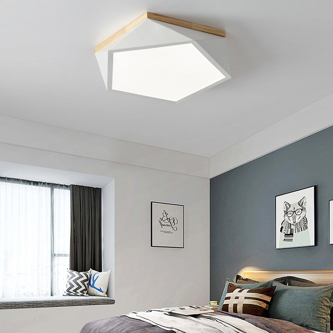 RAVENWOOD RAINBOW FLUSH MOUNT LIGHTING