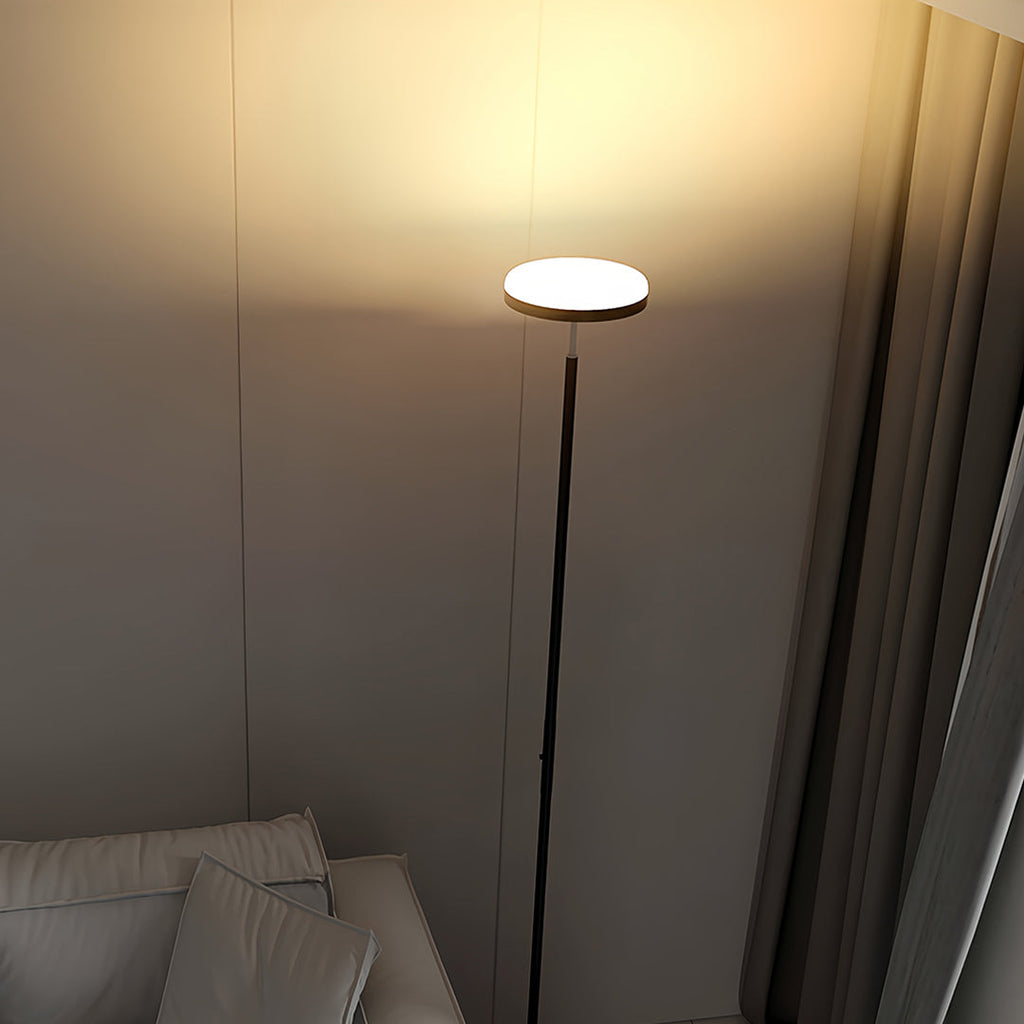 RAVENHURST TWIN-TONE READING LAMP WITH AMBIENT GLOW