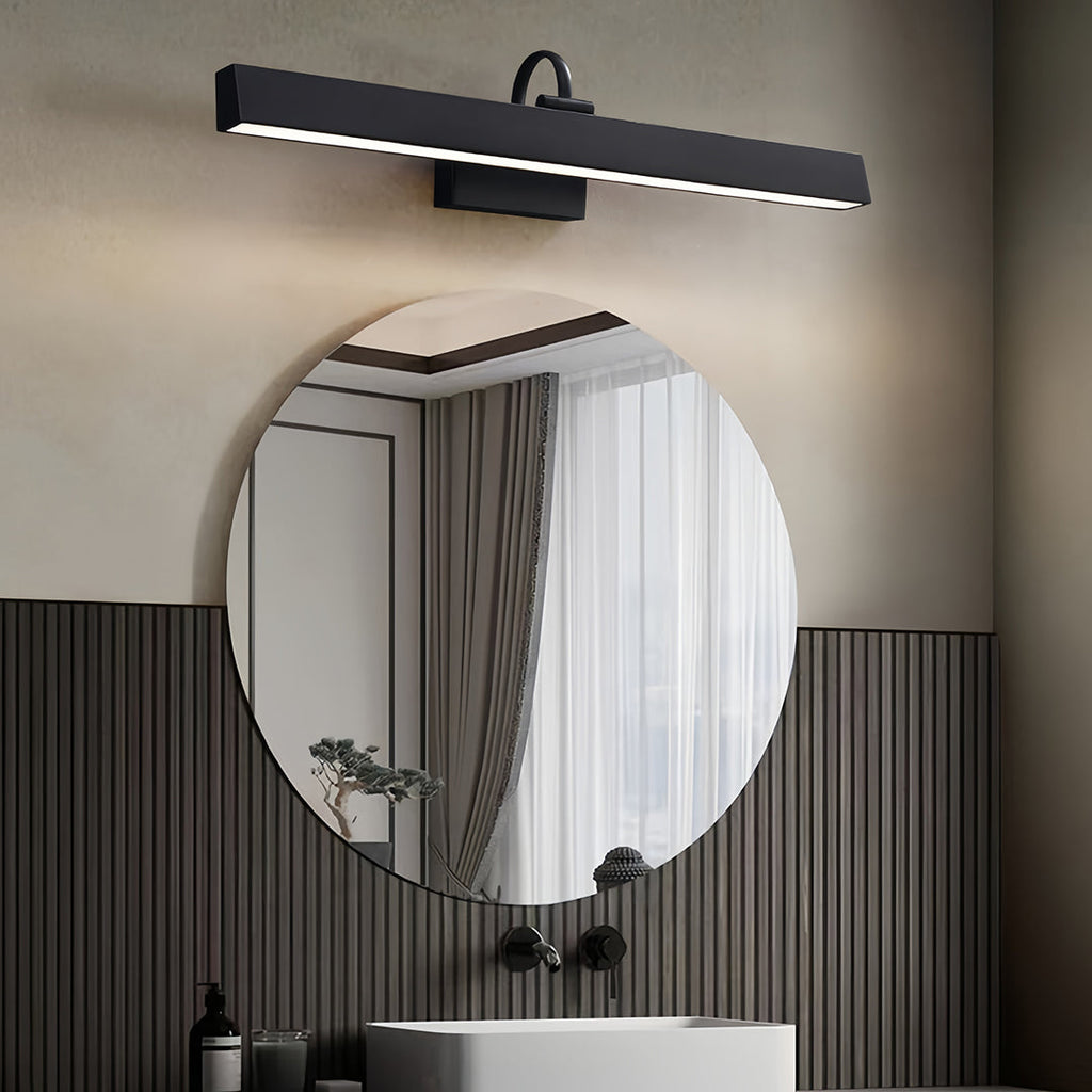 VINCENZO COPPER BATHROOM WALL LANTERN