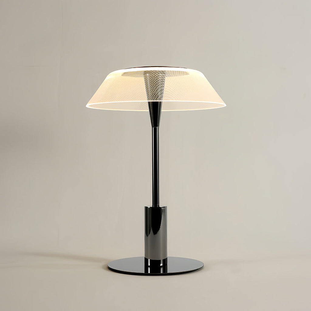WHITBY TAPERED LUMINAIRE - Sleek Vertical Design Standing Light