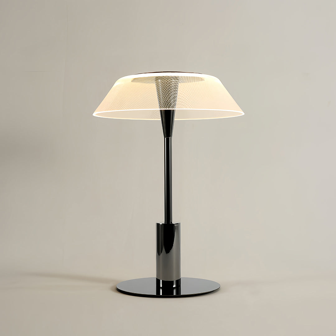 WHITBY TAPERED LUMINAIRE - Sleek Vertical Design Standing Light