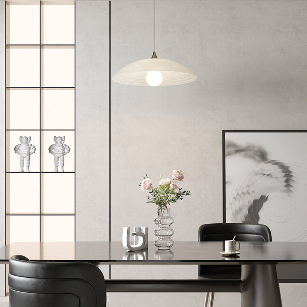 YAMAMOTO AQUA GLASS HANGING LANTERN