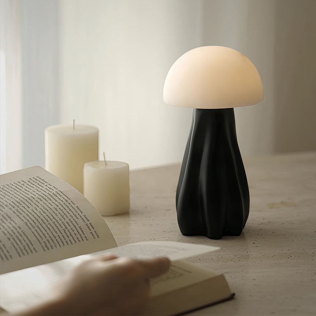 BRAMBLEWOOD FUNGAL GLOW TABLE LAMP