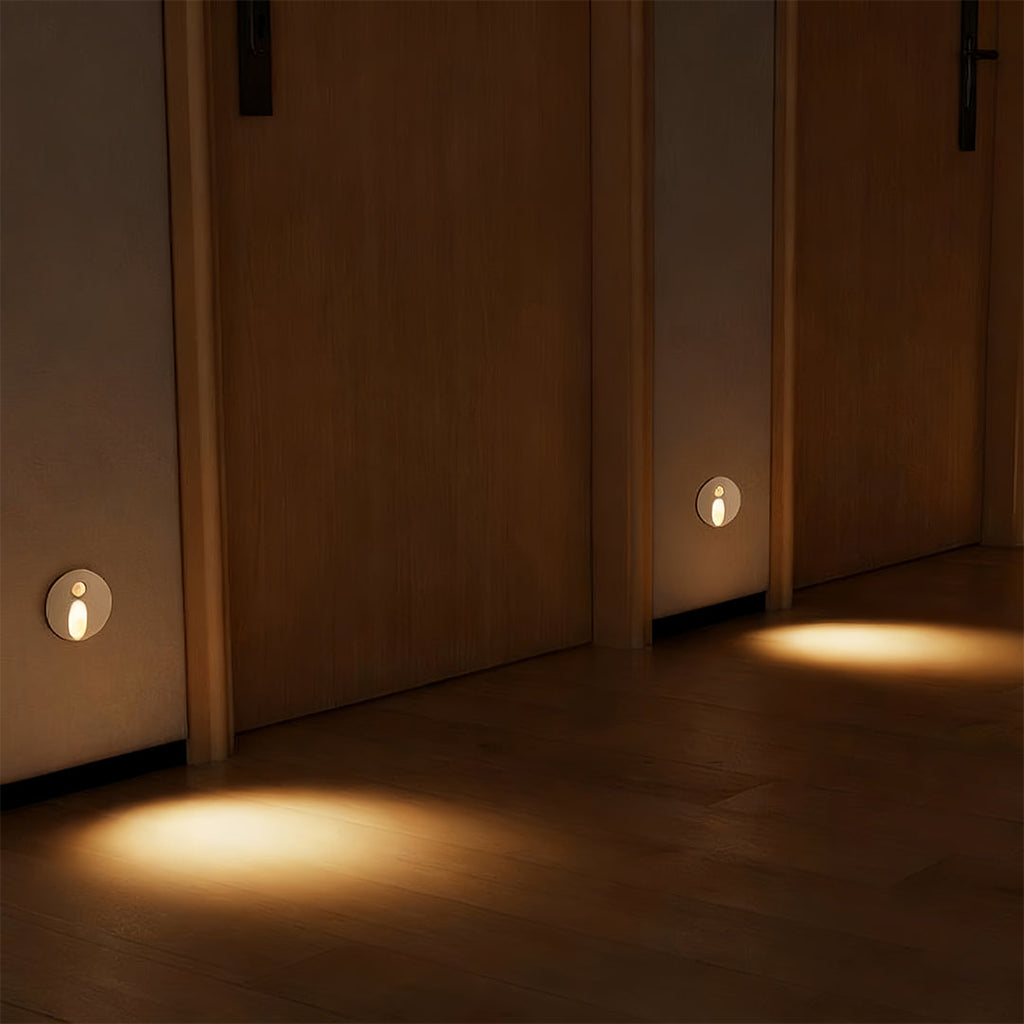 WINDSOR ROUND INFRARED STEPS ILLUMINATOR LED LIGHT