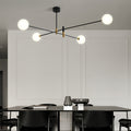 THISTLEWOOD BRANCH ILLUMINATOR IN ONYX AND GOLD