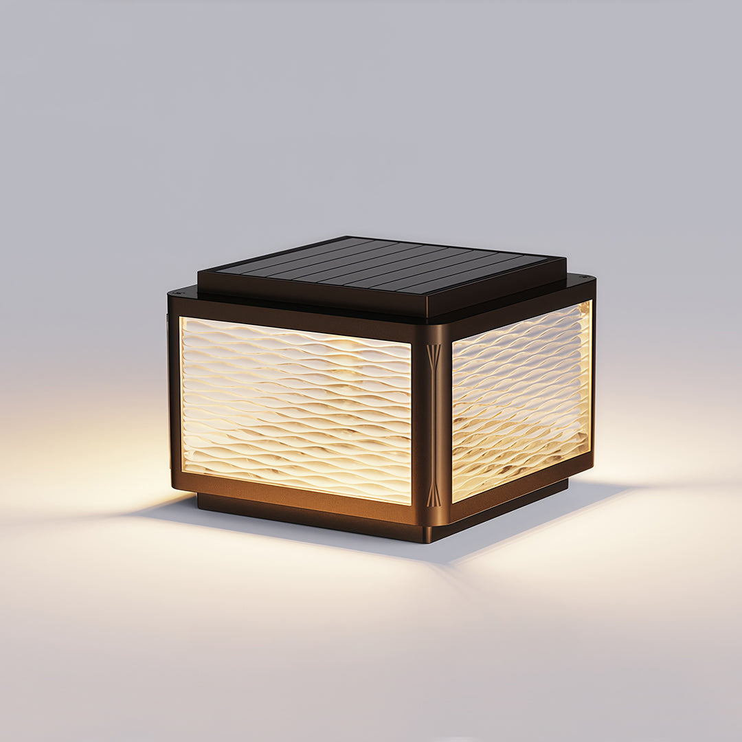 WINTHORPE WEATHERPROOF COLUMN LIGHTING POST