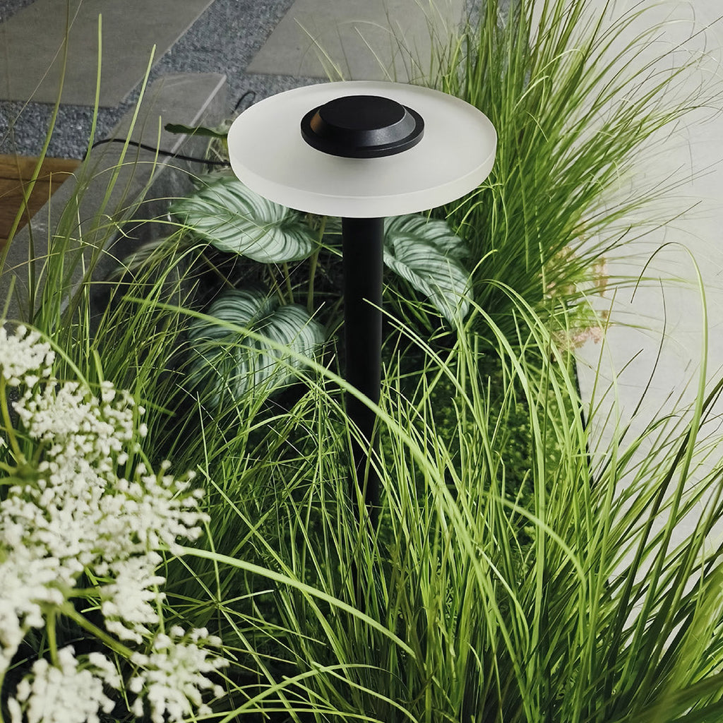 WINCHESTER RUSTIC OUTDOOR LED BOLLARD LIGHTING