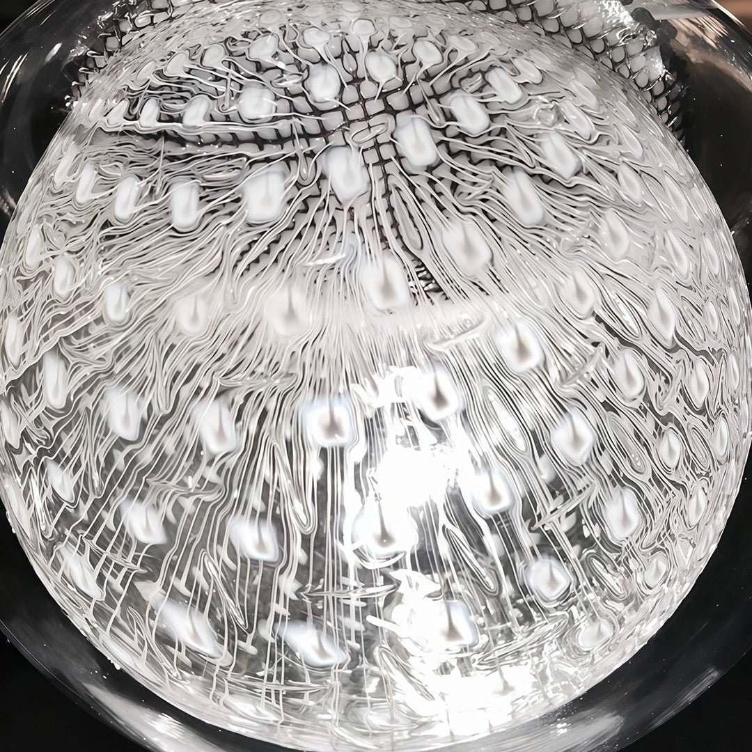 CALDERWOOD AQUATIC GLASS CEILING LANTERN