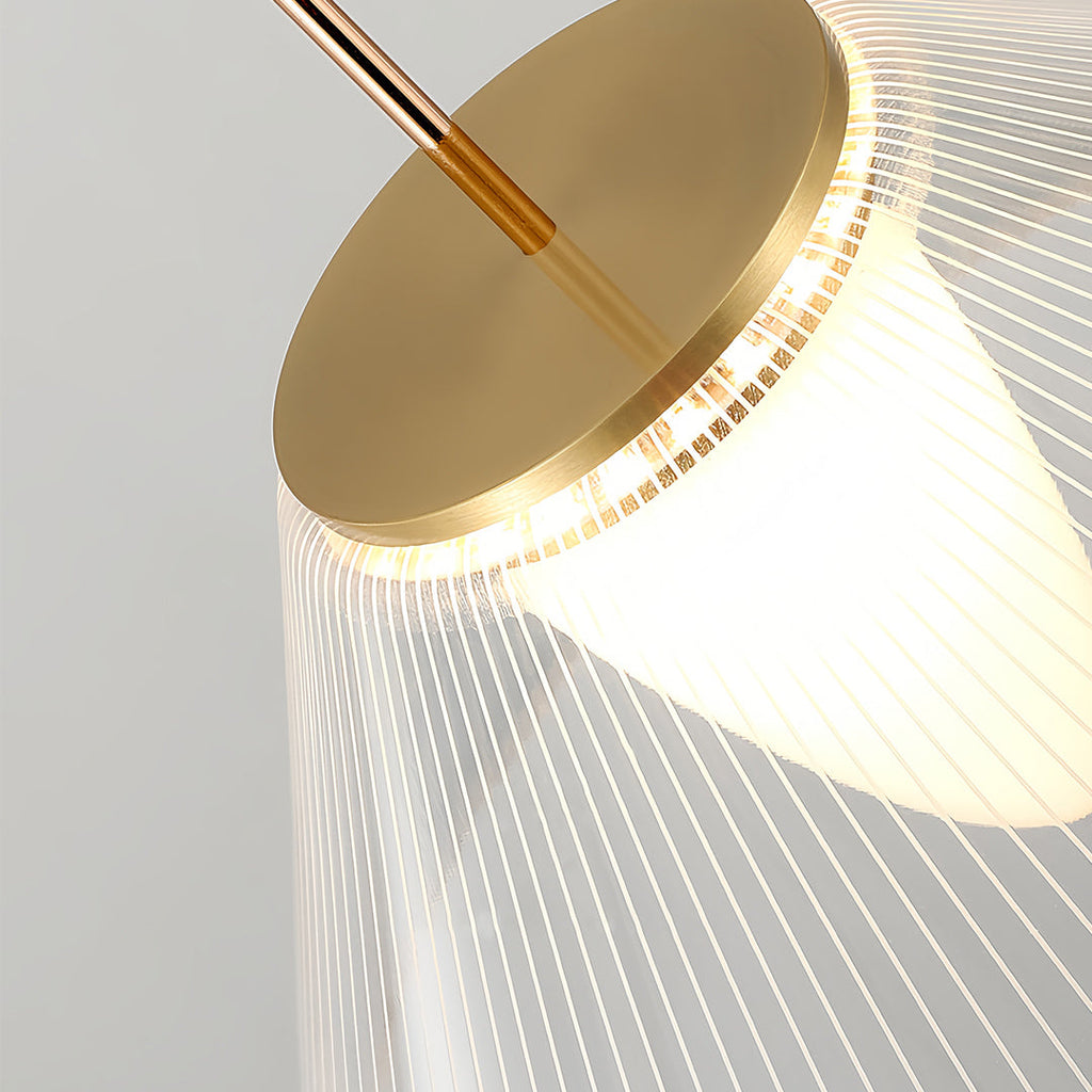WINDSOR CRYSTAL GLOBE ISLAND PENDANT LIGHT