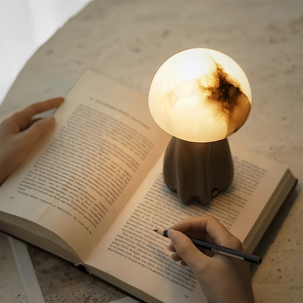 BRAMBLEWOOD FUNGAL GLOW TABLE LAMP