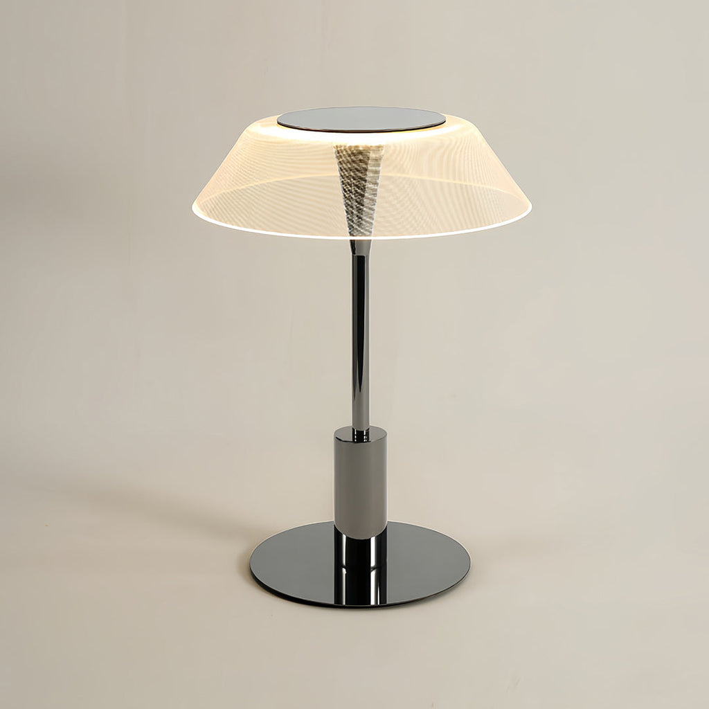 WHITBY TAPERED LUMINAIRE - Sleek Vertical Design Standing Light