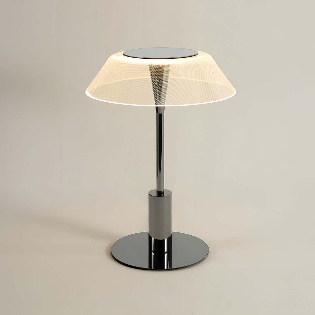 WHITBY TAPERED LUMINAIRE - Sleek Vertical Design Standing Light