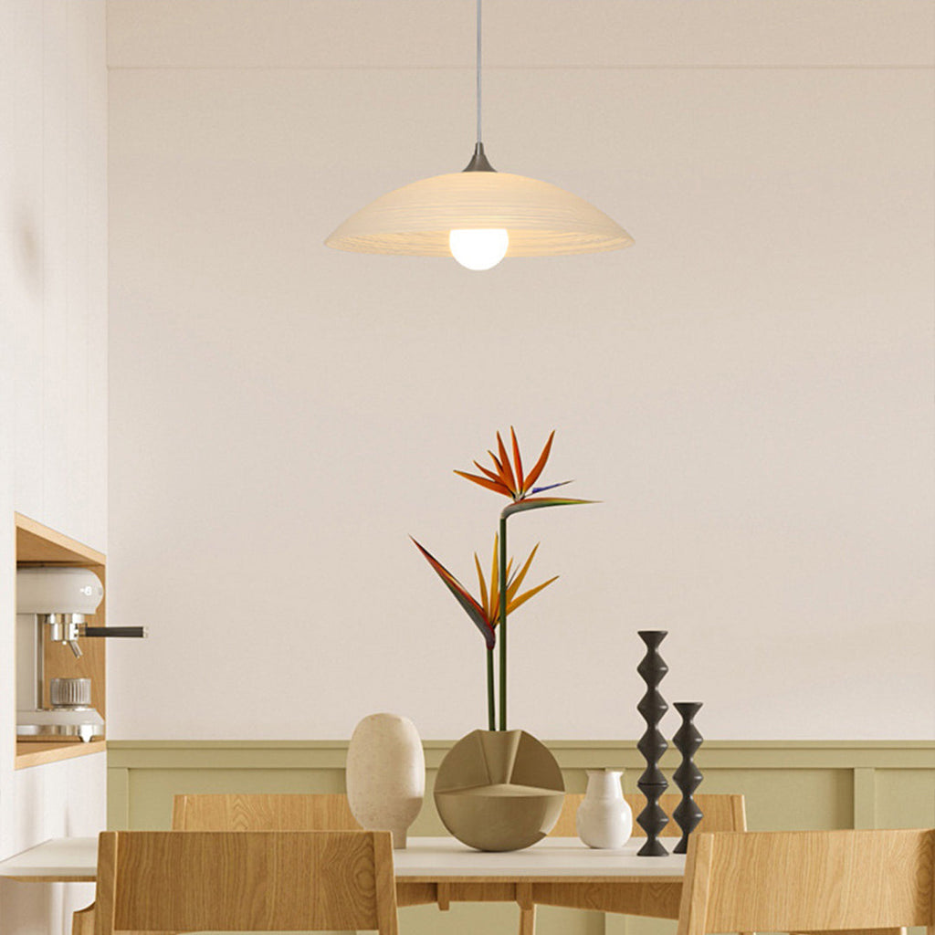 YAMAMOTO AQUA GLASS HANGING LANTERN