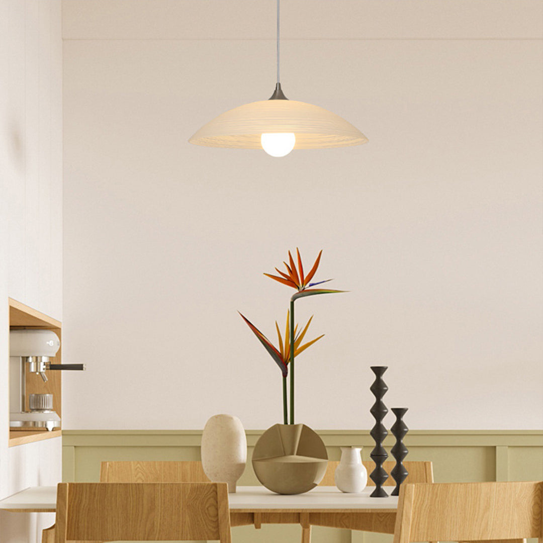 YAMAMOTO AQUA GLASS HANGING LANTERN