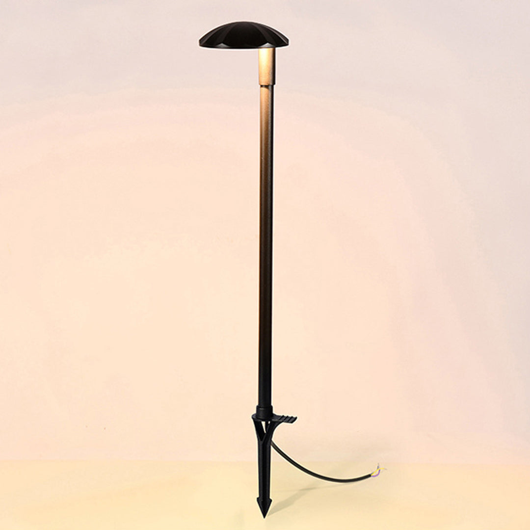 WINDSOR GARDEN LED STAKE LANTERN - Sleek Waterproof Illumination for Outdoor Spaces