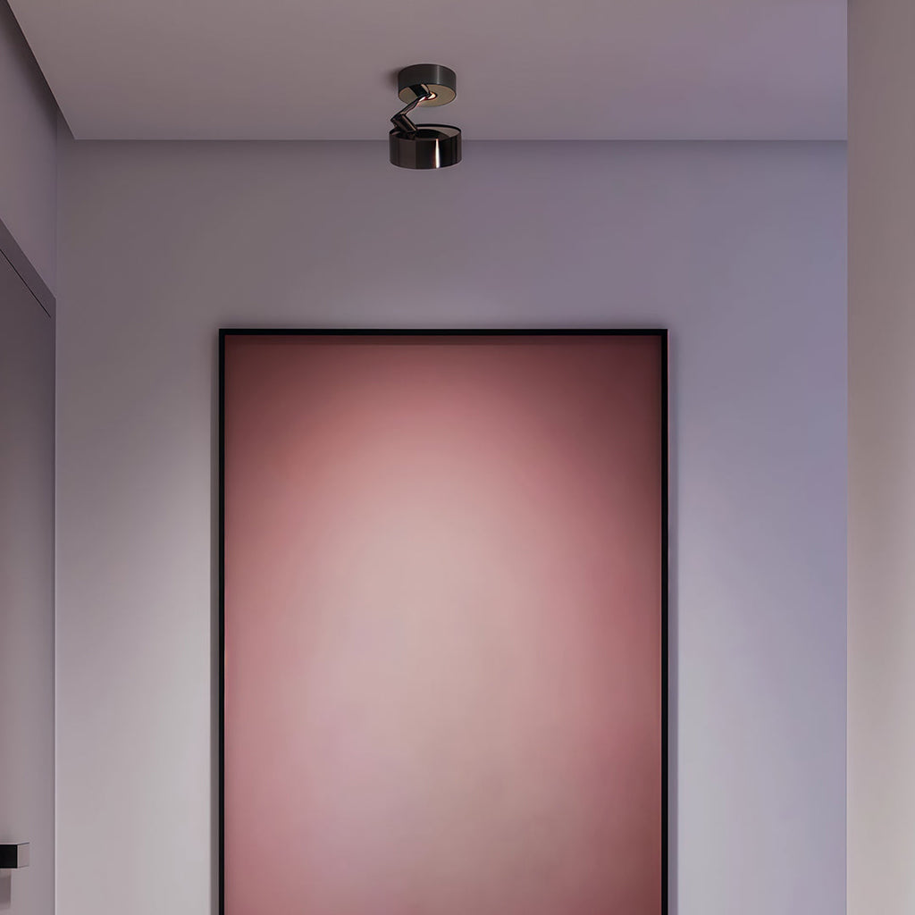WINDSOR ORBITAL ADJUSTABLE LED SPOTLIGHT