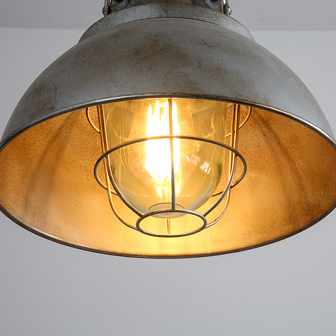 THORNBURY IRONWORKS HANGING LANTERN