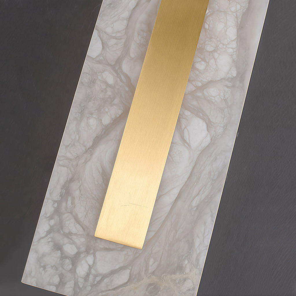 WINTERBOURNE BRASS CLOUD WALL LANTERN