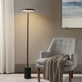 WINDSOR HARMONY DIMMABLE LED UPLIGHT FLOOR LANTERN