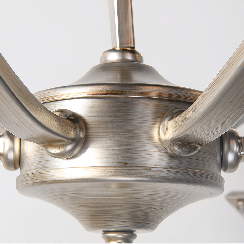 WINDSOR CRYSTAL CANDLELIGHT CEILING LANTERN
