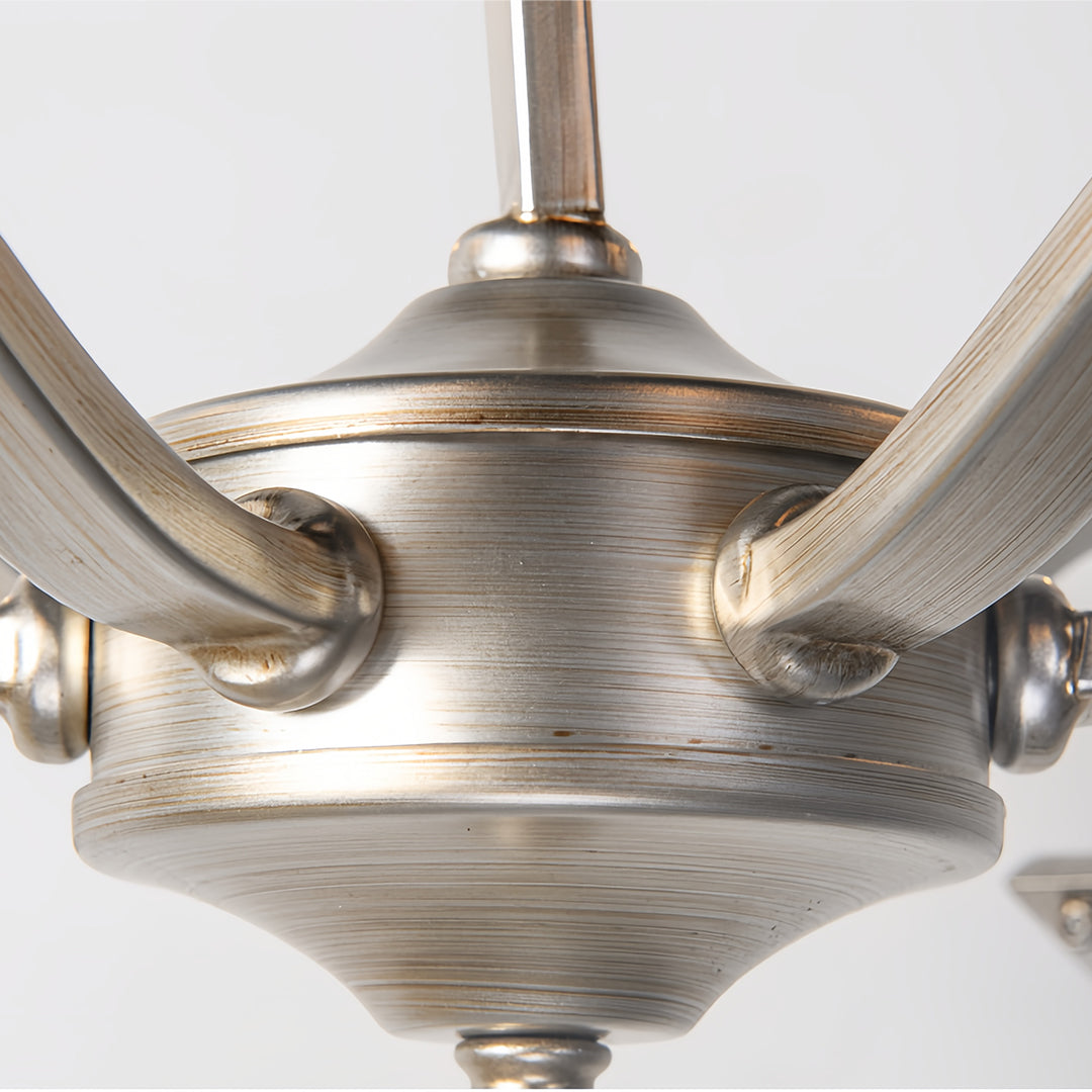WINDSOR CRYSTAL CANDLELIGHT CEILING LANTERN
