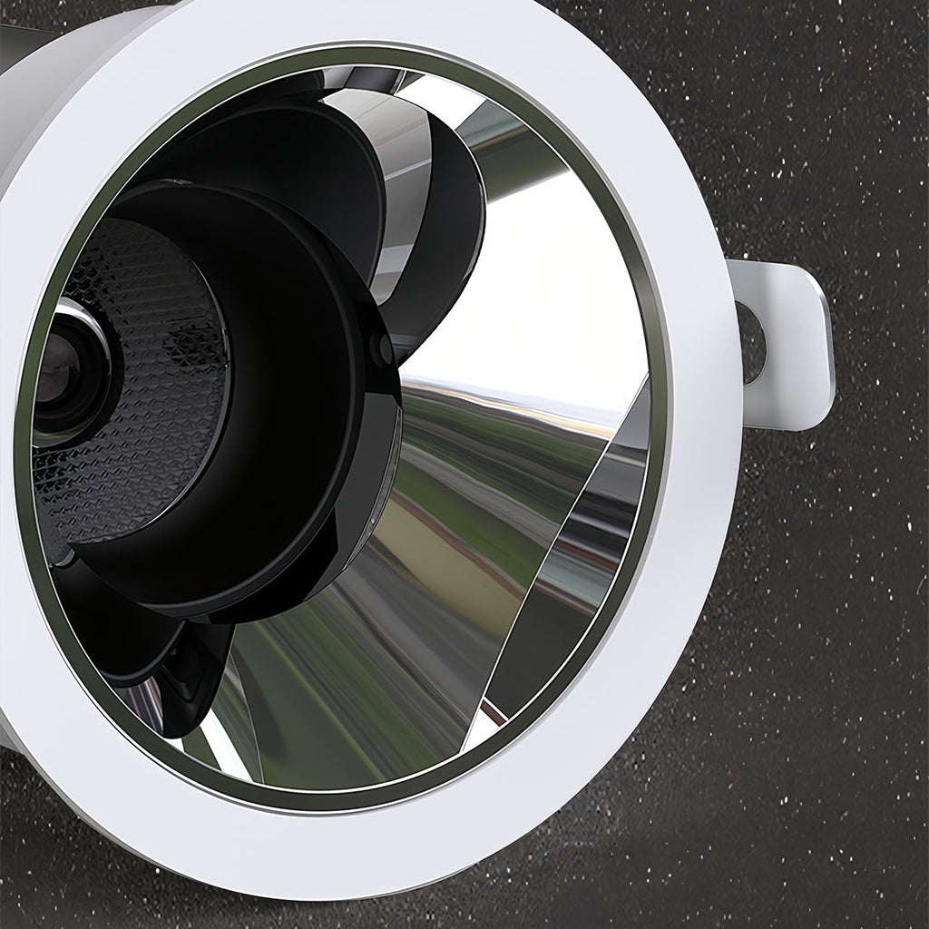 WINTHROP DEEP-SKIRT LED CEILING SPOTLIGHTS