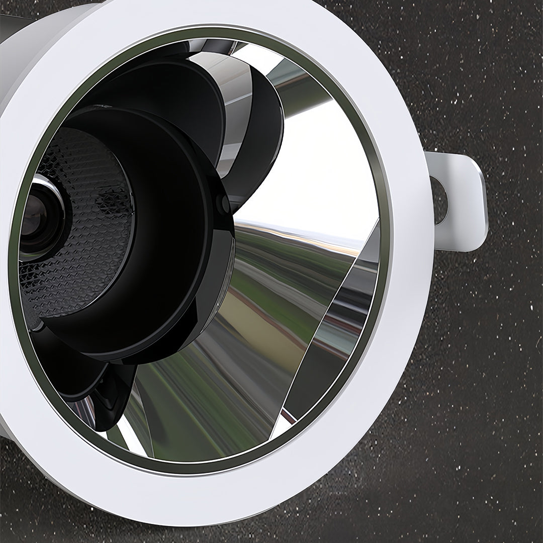 WINTHROP DEEP-SKIRT LED CEILING SPOTLIGHTS