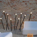 WINDSOR GARDEN BEACON: WATER-RESISTANT LED GROUNDED LUMINAIRE