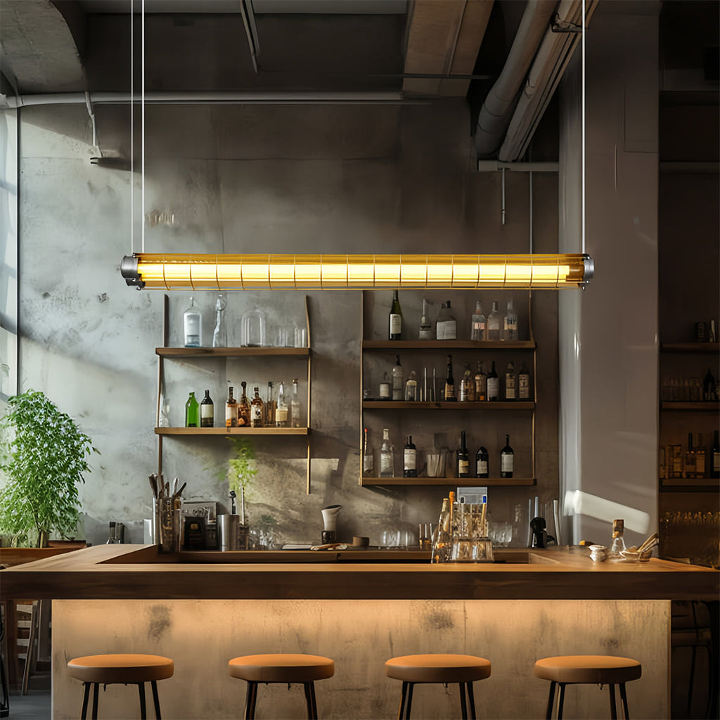 WINTHORPE ILLUMINATED STRIP PENDANT